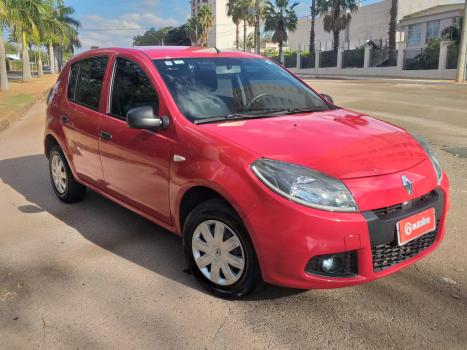 RENAULT Sandero 1.0 12V 4P FLEX SCE AUTHENTIQUE, Foto 9
