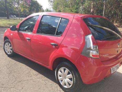 RENAULT Sandero 1.0 12V 4P FLEX SCE AUTHENTIQUE, Foto 11