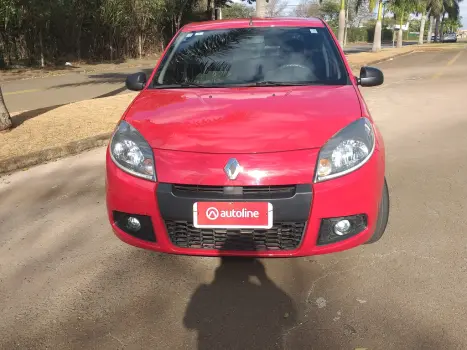 RENAULT Sandero 1.0 12V 4P FLEX SCE AUTHENTIQUE, Foto 12