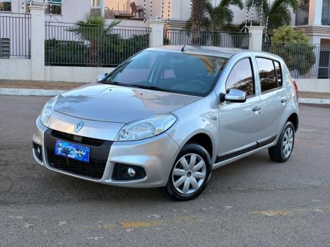 RENAULT Sandero 1.0 16V 4P FLEX EXPRESSION, Foto 2
