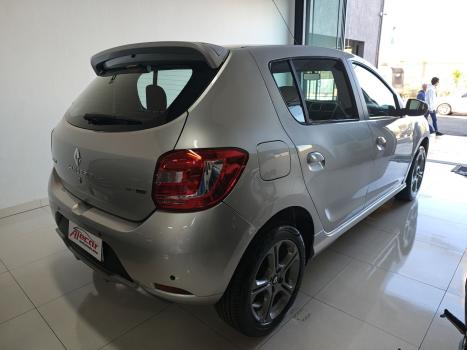 RENAULT Sandero 1.0 12V 4P FLEX GT LINE, Foto 9