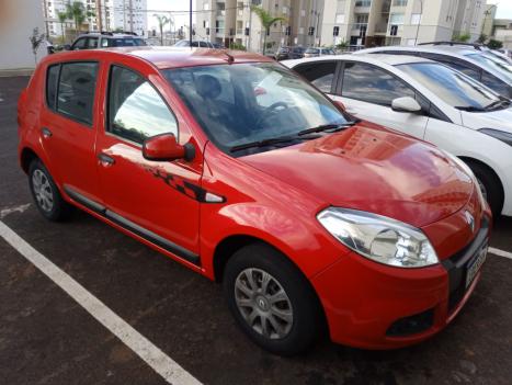 RENAULT Sandero 1.0 16V 4P FLEX EXPRESSION, Foto 2