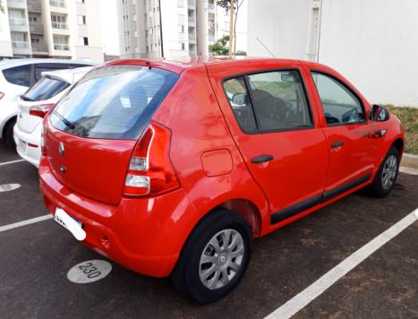 RENAULT Sandero 1.0 16V 4P FLEX EXPRESSION, Foto 3