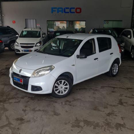 RENAULT Sandero 1.0 16V 4P FLEX AUTHENTIQUE, Foto 1