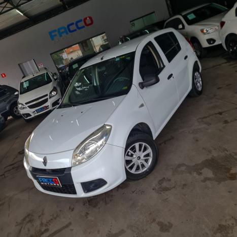 RENAULT Sandero 1.0 16V 4P FLEX AUTHENTIQUE, Foto 5