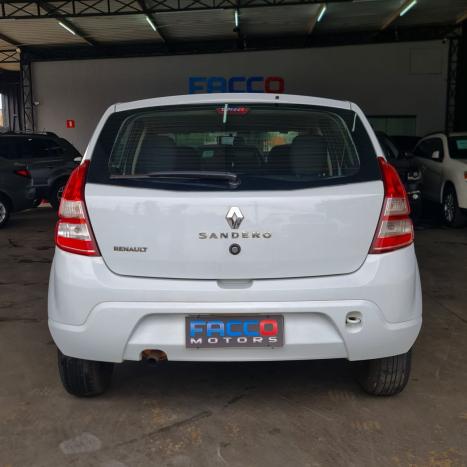 RENAULT Sandero 1.0 16V 4P FLEX AUTHENTIQUE, Foto 7