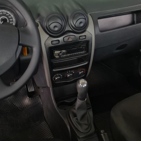 RENAULT Sandero 1.0 16V 4P FLEX AUTHENTIQUE, Foto 13