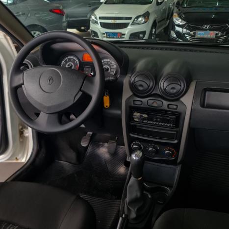 RENAULT Sandero 1.0 16V 4P FLEX AUTHENTIQUE, Foto 15