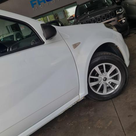 RENAULT Sandero 1.0 16V 4P FLEX AUTHENTIQUE, Foto 18