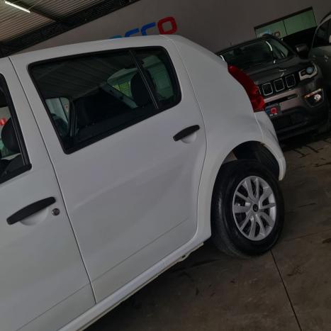 RENAULT Sandero 1.0 16V 4P FLEX AUTHENTIQUE, Foto 19