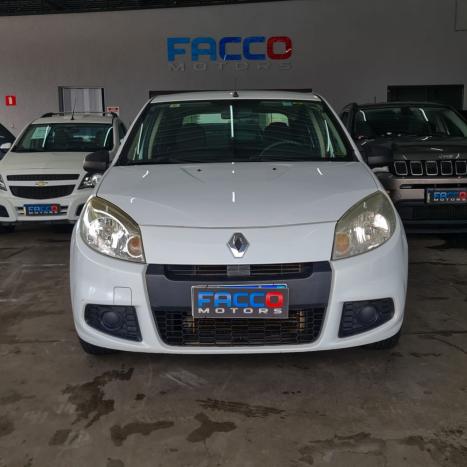 RENAULT Sandero 1.0 12V 4P FLEX SCE AUTHENTIQUE, Foto 6