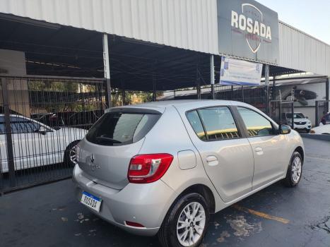 RENAULT Sandero 1.0 16V 4P FLEX EXPRESSION, Foto 4