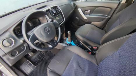 RENAULT Sandero 1.0 16V 4P FLEX EXPRESSION, Foto 6