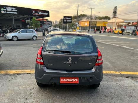 RENAULT Sandero 1.0 12V 4P FLEX SCE EXPRESSION, Foto 4