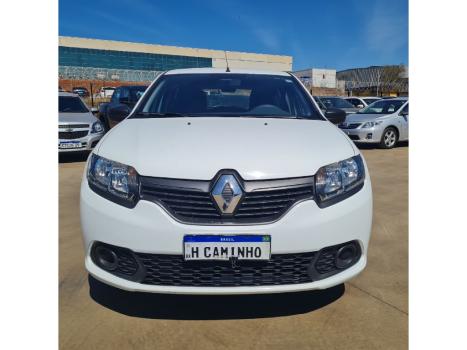 RENAULT Sandero 1.0 12V 4P FLEX SCE AUTHENTIQUE, Foto 2