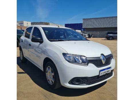 RENAULT Sandero 1.0 12V 4P FLEX SCE AUTHENTIQUE, Foto 3
