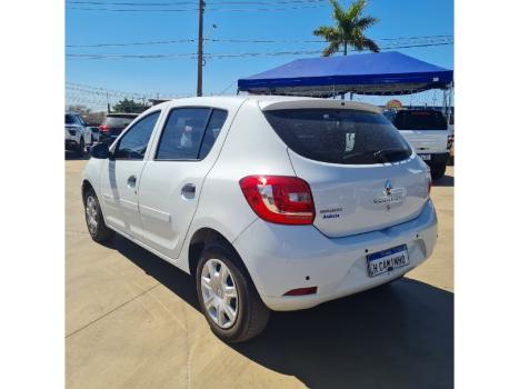 RENAULT Sandero 1.0 12V 4P FLEX SCE AUTHENTIQUE, Foto 7