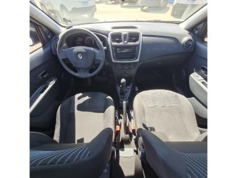 RENAULT Sandero 1.0 12V 4P FLEX SCE AUTHENTIQUE, Foto 10