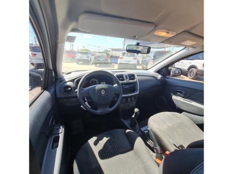 RENAULT Sandero 1.0 12V 4P FLEX SCE AUTHENTIQUE, Foto 11