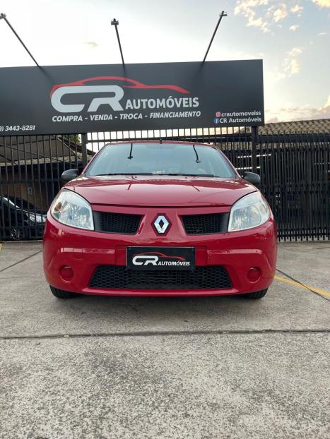 RENAULT Sandero 1.0 12V 4P FLEX SCE AUTHENTIQUE, Foto 2