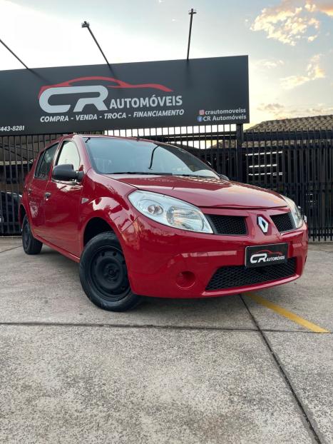 RENAULT Sandero 1.0 12V 4P FLEX SCE AUTHENTIQUE, Foto 3