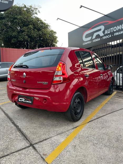 RENAULT Sandero 1.0 12V 4P FLEX SCE AUTHENTIQUE, Foto 4