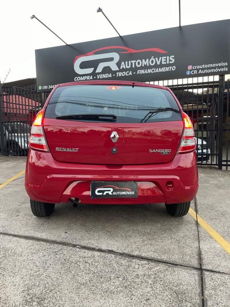 RENAULT Sandero 1.0 12V 4P FLEX SCE AUTHENTIQUE, Foto 6