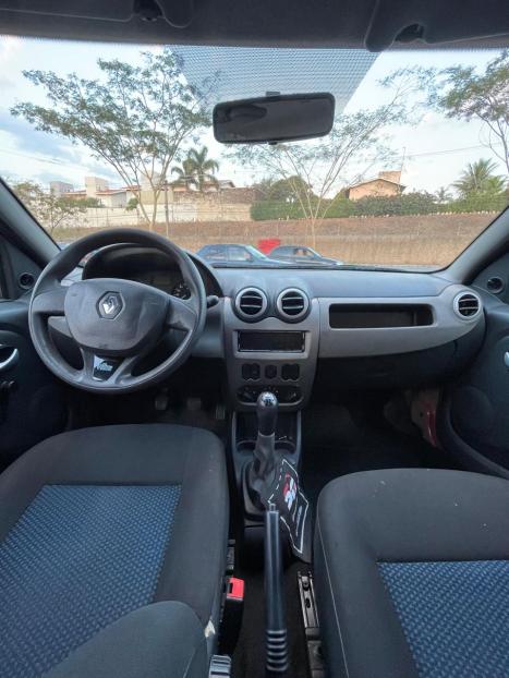 RENAULT Sandero 1.0 12V 4P FLEX SCE AUTHENTIQUE, Foto 9