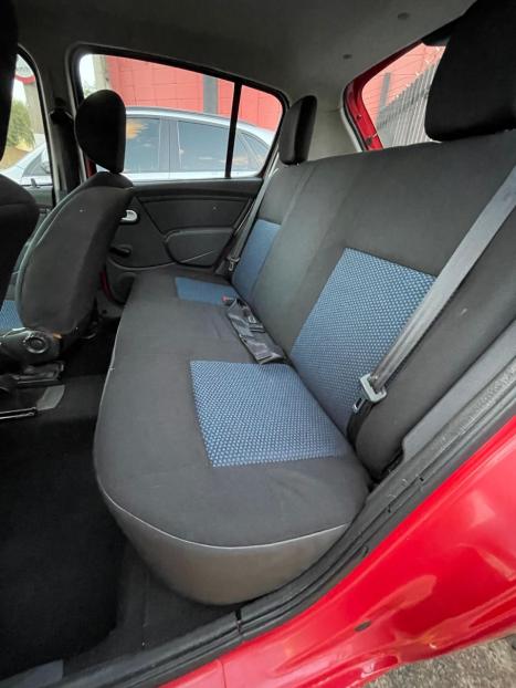 RENAULT Sandero 1.0 12V 4P FLEX SCE AUTHENTIQUE, Foto 10