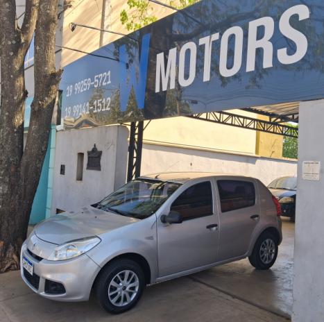 RENAULT Sandero 1.0 16V 4P FLEX AUTHENTIQUE, Foto 1