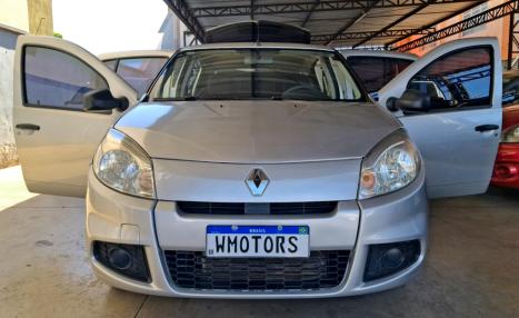 RENAULT Sandero 1.0 16V 4P FLEX AUTHENTIQUE, Foto 2