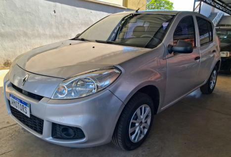 RENAULT Sandero 1.0 16V 4P FLEX AUTHENTIQUE, Foto 3