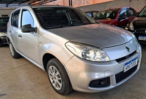 RENAULT Sandero 1.0 16V 4P FLEX AUTHENTIQUE, Foto 5