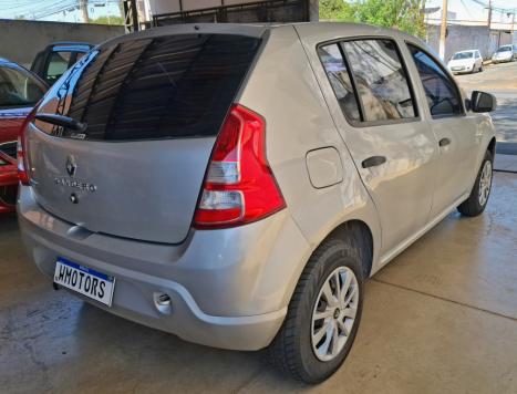 RENAULT Sandero 1.0 16V 4P FLEX AUTHENTIQUE, Foto 6