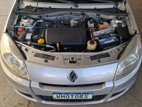 RENAULT Sandero 1.0 16V 4P FLEX AUTHENTIQUE, Foto 10