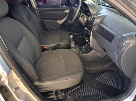 RENAULT Sandero 1.0 16V 4P FLEX AUTHENTIQUE, Foto 12