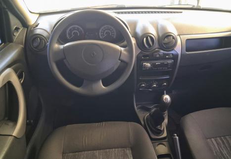 RENAULT Sandero 1.0 16V 4P FLEX AUTHENTIQUE, Foto 14
