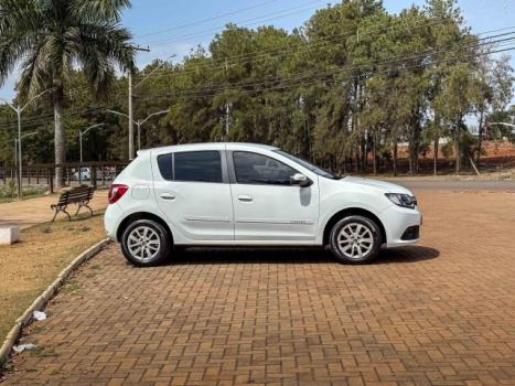 RENAULT Sandero 1.0 12V 4P FLEX SCE EXPRESSION, Foto 4