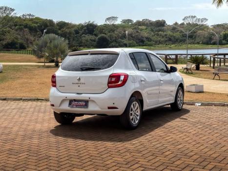 RENAULT Sandero 1.0 12V 4P FLEX SCE EXPRESSION, Foto 8