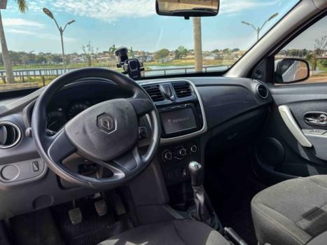 RENAULT Sandero 1.0 12V 4P FLEX SCE EXPRESSION, Foto 10