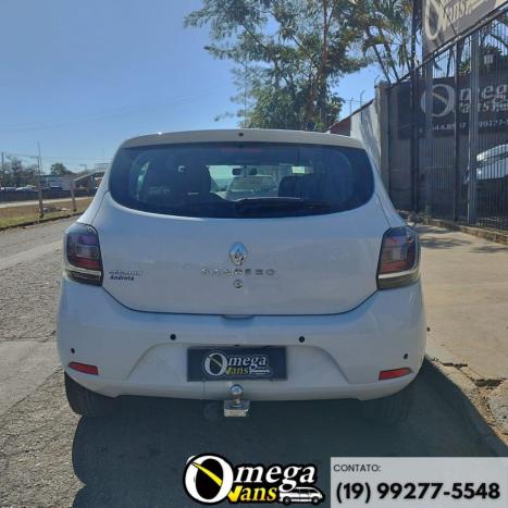 RENAULT Sandero 1.0 4P EXPRESSION, Foto 7