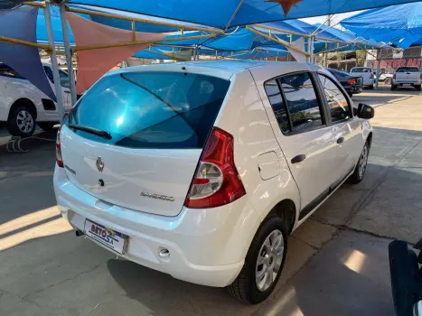 RENAULT Sandero 1.0 16V 4P FLEX EXPRESSION, Foto 3