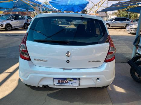 RENAULT Sandero 1.0 16V 4P FLEX EXPRESSION, Foto 4
