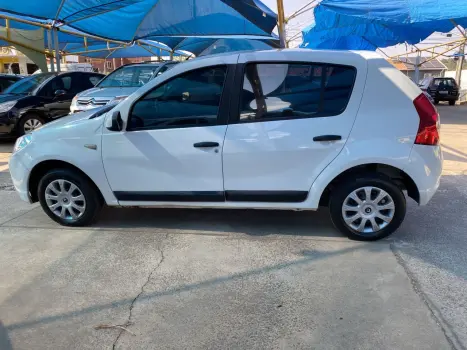 RENAULT Sandero 1.0 16V 4P FLEX EXPRESSION, Foto 5