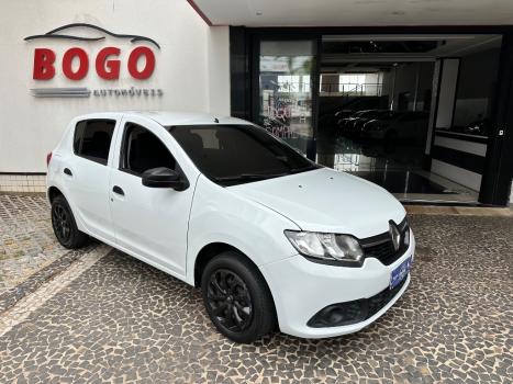 RENAULT Sandero 1.0 4P FLEX AUTHENTIQUE, Foto 1