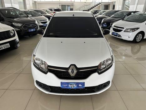 RENAULT Sandero 1.0 4P FLEX AUTHENTIQUE, Foto 2