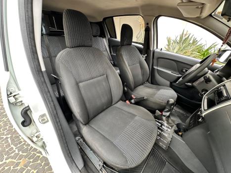 RENAULT Sandero 1.0 4P FLEX AUTHENTIQUE, Foto 8