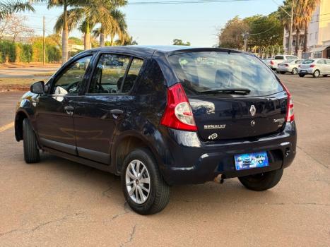 RENAULT Sandero 1.0 16V 4P FLEX EXPRESSION, Foto 8