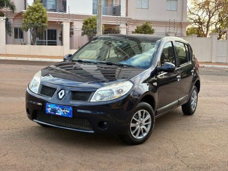 RENAULT Sandero 1.0 16V 4P FLEX EXPRESSION, Foto 9