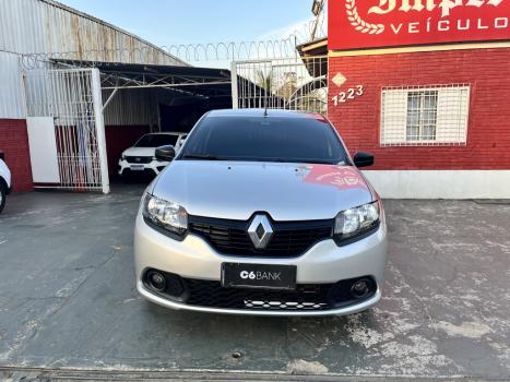 RENAULT Sandero 1.0 12V 4P FLEX SCE AUTHENTIQUE, Foto 2